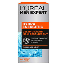 Charger l&#39;image dans la galerie, L&#39;Oréal Men Expert Gel Hydratant Maxi Désaltérant