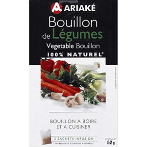 Ariaké Bouillon Légumes