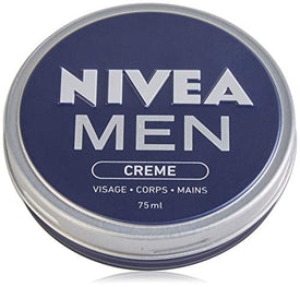 NIVEA Men Crème 75 ml - Lot de 2 - Nature Linking