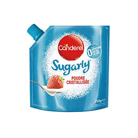 CANDEREL Sugarly Edulcorant Poudre Cristallisée