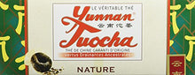 Charger l&#39;image dans la galerie, Yunnan Tuocha nature - Thé Noir 25 infusettes - Lot de 3 - Nature Linking