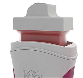 Veet EasyWax Roll On - Kit d'Epilation à la Cire - Nature Linking