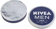 Charger l&#39;image dans la galerie, NIVEA Men Crème 75 ml - Lot de 2 - Nature Linking