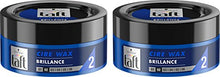 Charger l&#39;image dans la galerie, Taft - Cire Coiffante - Cire Wax Brillance - Cire 75 ml - Lot de 2 - Nature Linking