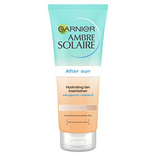Charger l&#39;image dans la galerie, Garnier lotion solaire ambre après-soleil