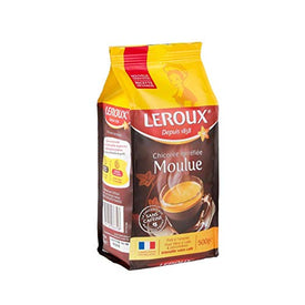 Leroux Chicorée Moulue 500G - Lot De 4