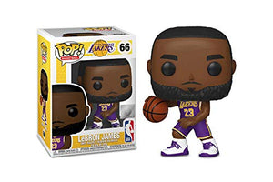 POP! NBA: Lakers - Lebron James