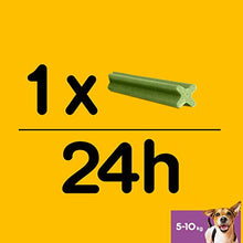 Charger l&#39;image dans la galerie, Pedigree Dentastix Fresh - Friandises pour petit chien, 70 bâtonnets à mâcher pour l&#39;hygiène bucco-dentaire (10 sachets de 7 Sticks) - Nature Linking