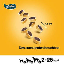 Charger l&#39;image dans la galerie, PEDIGREE Sa Récompense - Mini Bouchées au Bœuf et Fromage - lot de 6 - Nature Linking