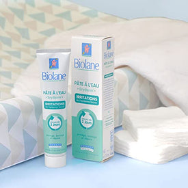 Pâte à l'eau biolane