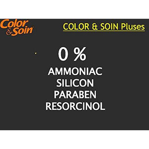 Les 3 Chênes Color et Soin Coloration Femme - Brun Azuré : 2A - Nature Linking