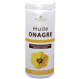Huile D onagre 3 Chenes