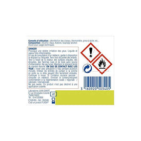 Mercurochrome - Alcool À 90° Modifié 100Ml - Lot De 4 - Nature Linking