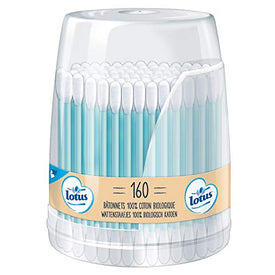 Lotus Cotons-Tiges Bio 