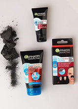 Charger l&#39;image dans la galerie, Garnier - SkinActive - Pure Active - Masque Peel-Off Anti-Points Noirs - Peaux Grasses à Imperfections - 50 ml - Nature Linking