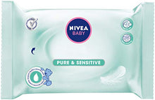 Charger l&#39;image dans la galerie, Nivea baby Pure Sensitive