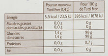 Charger l&#39;image dans la galerie, Tutti Free Edulcorant Morceaux Bruns 290 g - Lot de 4 - Nature Linking