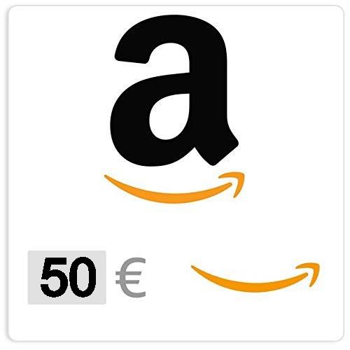 Chèque Cadeau Amazon France 50 euros - Clé numérique