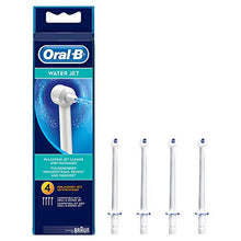 Charger l&#39;image dans la galerie, Oral-B - Waterjet ED15 Pack de 4 - Canules pour hydropulseurs Oral-B Waterjet - Nature Linking