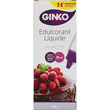 Charger l&#39;image dans la galerie, Ginko Edulcorant Liquide