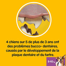 Charger l&#39;image dans la galerie, Pedigree Dentastix Fresh - Friandises pour petit chien, 70 bâtonnets à mâcher pour l&#39;hygiène bucco-dentaire (10 sachets de 7 Sticks) - Nature Linking