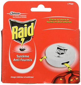 Raid Anti-Fourmis - lot de 2