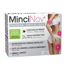 Charger l&#39;image dans la galerie, 3 Chenes - Mincinov 60 Gelules 3 Chenes - Nature Linking