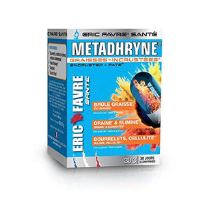 Methadryne - Brûle Graisse Draine & Elimine - Nature Linking