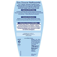 Charger l&#39;image dans la galerie, Nivea Eau nettoyante