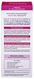 Linéance - Ventre Sculpt - Amincissant Raffermissant Caféine Et Activateur de Collagène - Action Ventre/Taille/Hanches - 125ml - Nature Linking