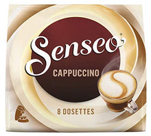 Charger l&#39;image dans la galerie, Senseo Café 80 Dosettes Cappuccino (lot de 10 x 8) - Nature Linking