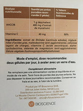 Charger l&#39;image dans la galerie, AHCC 500+