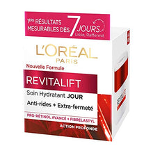 Charger l&#39;image dans la galerie, L&#39;Oréal Paris - Revitalift - Soin Jour Hydratant - Anti-Rides &amp; Extra-Fermeté - Anti-Âge - 50 mL - Nature Linking