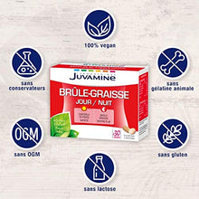 Charger l&#39;image dans la galerie, Juvamine Brûle Graisse Jour/Nuit 60 Gélules - Nature Linking