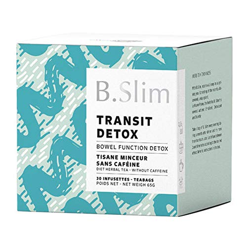 Dietworld B.Slim Transit Detox Tisane Minceur 30 Infusettes - Nature Linking