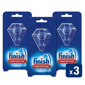 Finish Anticalcaire Protecteur de Lave-Vaisselle - Lot de 3 - Nature Linking