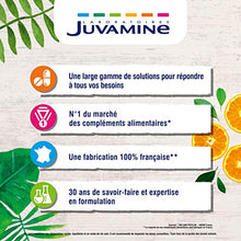 Charger l&#39;image dans la galerie, JUVAMINE - TOP FORME MULTIVITAMINES, 30 comprimés à avaler - Nature Linking