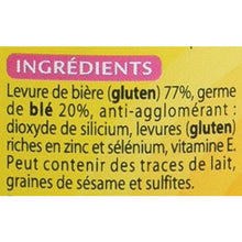 Charger l&#39;image dans la galerie, Gayelord Hauser Levure de Bière/Sélénium 160g - Nature Linking