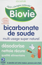 Charger l&#39;image dans la galerie, Biovie Bicarbonate de Soude 500 g - Lot de 2 - Nature Linking