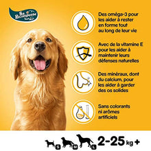 Charger l&#39;image dans la galerie, PEDIGREE Sa Récompense - Mini Bouchées au Bœuf et Fromage - lot de 6 - Nature Linking