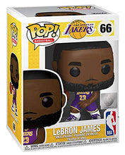 Charger l&#39;image dans la galerie, POP! NBA: Lakers - Lebron James