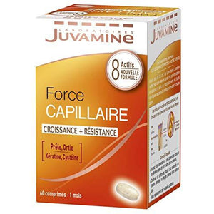 Juvamine Force Capillaire