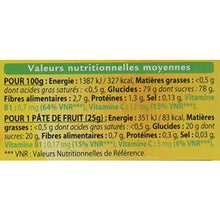 Charger l&#39;image dans la galerie, Gayelord Hauser Diététicien Pâtes de Fruits Énergie 125 g - Lot de 6 - Nature Linking