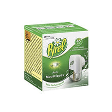 Charger l&#39;image dans la galerie, Pyrel Diffuseur Électrique Liquide, 1 Recharge, Anti-Moustiques, 45 Nuits, Insecticide - Nature Linking