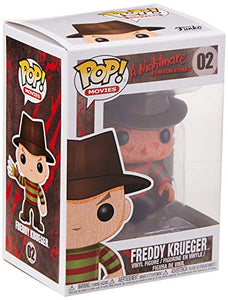 Funko - POP Movies - Freddy Krueger