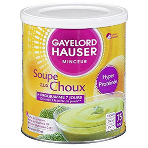 Gayelord Hauser Minceur Soupe aux Choux