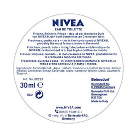 NIVEA Eau de Toilette