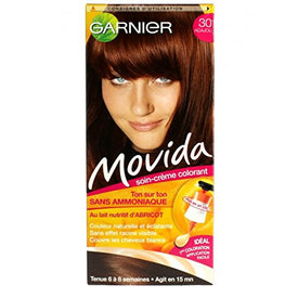 Garnier Movida 30 Acajou