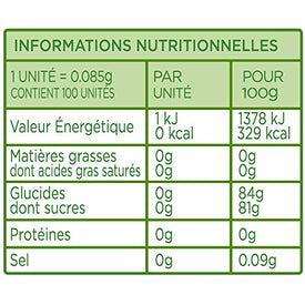 CANDEREL Stévia Edulcorant