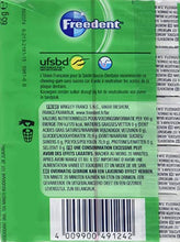 Charger l&#39;image dans la galerie, FREEDENT Menthe en stick